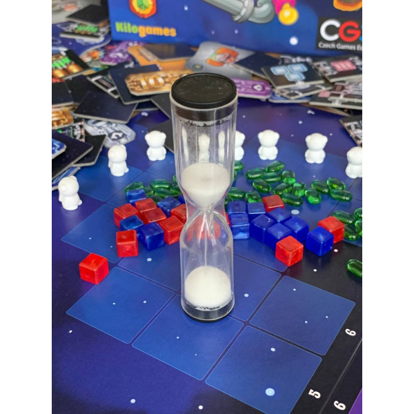 Настільна гра Космобійники (Galaxy Trucker)