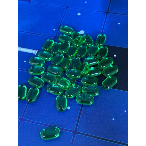 Настільна гра Космобійники (Galaxy Trucker)
