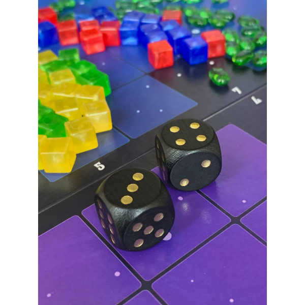 Настільна гра Космобійники (Galaxy Trucker)