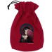 Мішечок Anne Stokes Dice Pouch: Geisha Skull