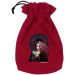 Мішечок Anne Stokes Dice Pouch: Geisha Skull