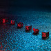 Набір кубиків Cyberpunk Red: Night City Essential Set (6)