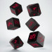 Набір кубиків Cyberpunk Red: Night City Essential Set (6)