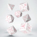 Набор кубиков Japanese Dice Set: Cherry Blossoms Petals (7)