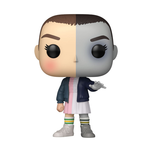 Фигурка Одиннадцать - Funko POP TV #1910: Stranger Things - Eleven (SPLIT)