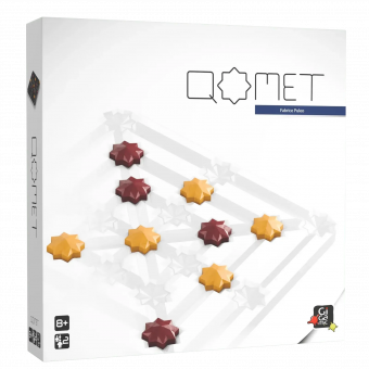 Настільна гра Qomet