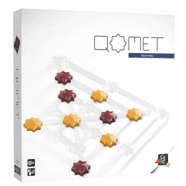 Настільна гра Qomet