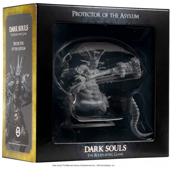 Dark Souls RPG: Protector of the Asylum Miniatures Box