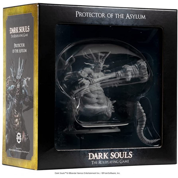 Dark Souls RPG: Protector of the Asylum Miniatures Box