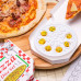 Набір кубиків Pizza Modern Dice Set: Margherita (7)