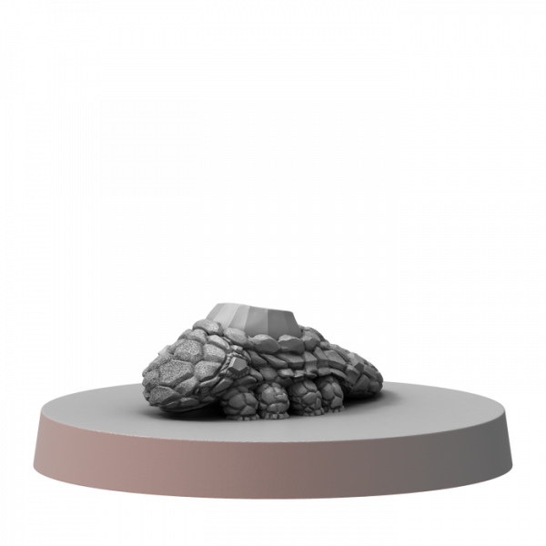 Dark Souls RPG: Crystal Lizards