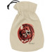 Мешочек Anne Stokes Dice Pouch: Skull Embrace