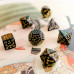 Набір кубиків Japanese Dice Set: Deep Night Firefly (7)