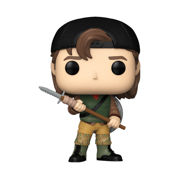 Фигурка Стив с копьём - Funko POP TV #1888: Stranger Things - Steve Harrington