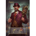 Настільна гра Coup: Паропанк (Coup: Steampunk)