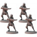 Dark Souls RPG: Hollow Crossbowmen Miniatures Box