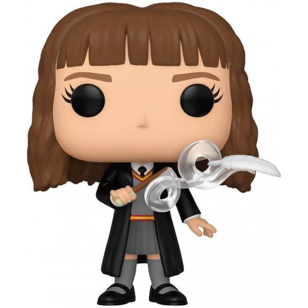 Фігурка Герміона Грейнджер з пером - Funko POP Harry Potter #113: Hermione with Feather