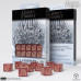 Набір кубиків Game of Thrones. Lannister 10xD6 Dice Set