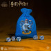 Набор кубиков с мешочком Harry Potter. Ravenclaw Dice & Pouch (5)