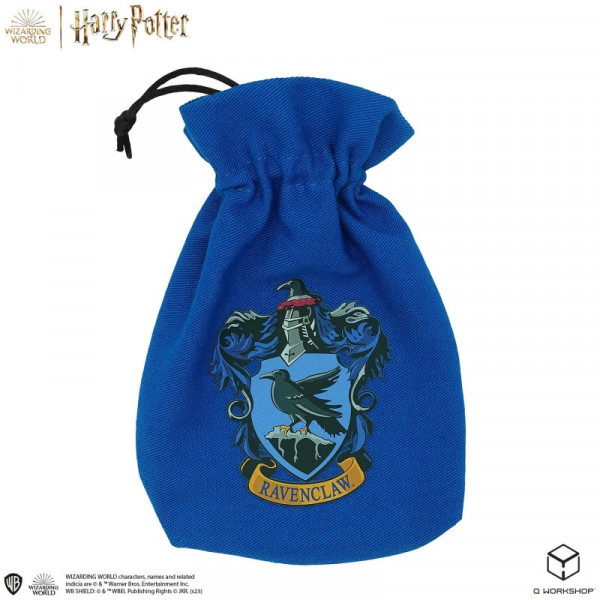 Набор кубиков с мешочком Harry Potter. Ravenclaw Dice & Pouch (5)