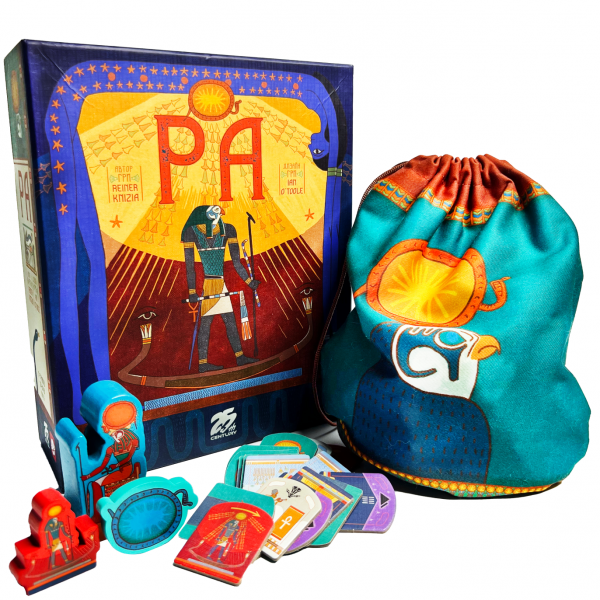 Настольная игра PA (RA)