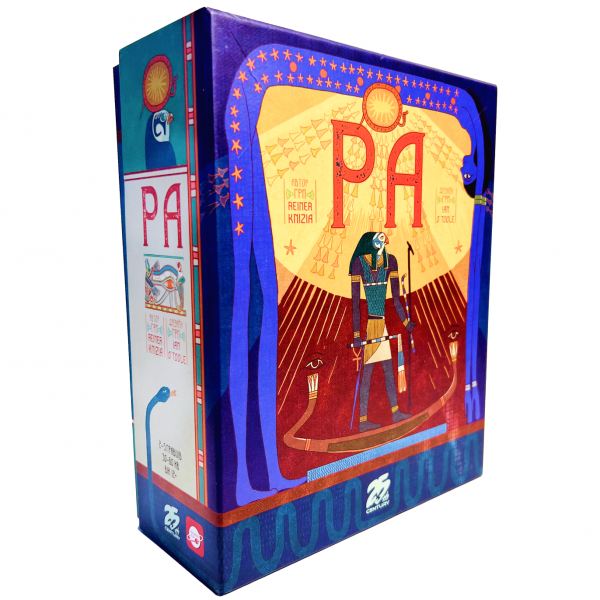 Настольная игра PA (RA)
