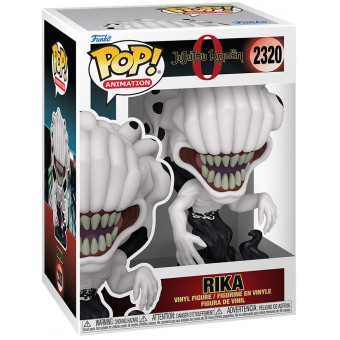 Фигурка Рика - Funko Pop Jujutsu Kaisen #2320: Rika