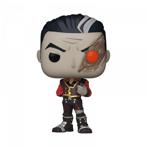 Фигурка Силко - Funko POP Arcane #1604: Silco