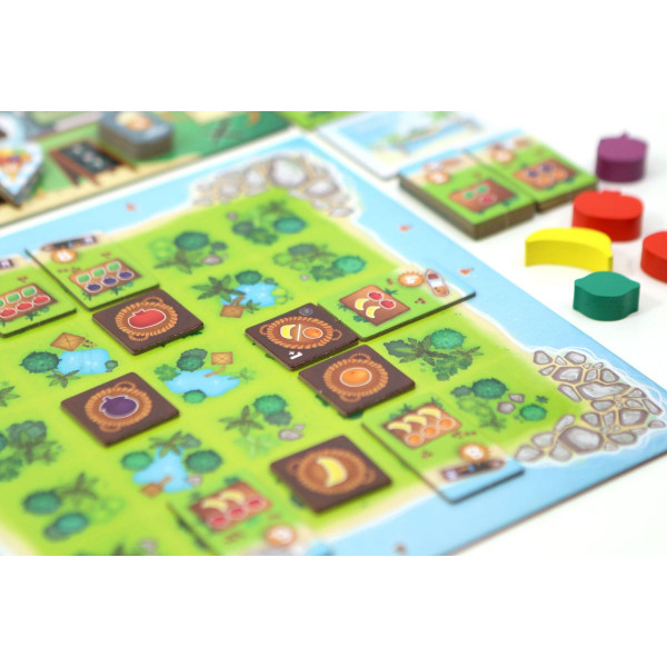 Настільна гра Соковиті фрукти (Juicy Fruits)