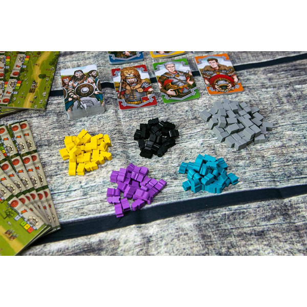 Настольная игра Адрианов Вал УКР (Hadrian's Wall)