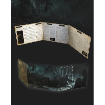 Dark Souls RPG: Game Master's Screen