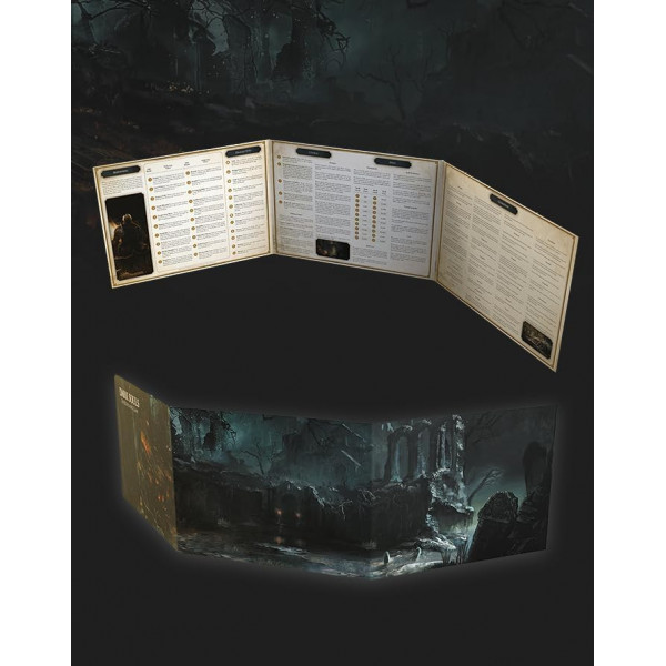 Dark Souls RPG: Game Master's Screen