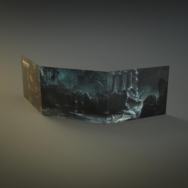 Dark Souls RPG: Game Master's Screen
