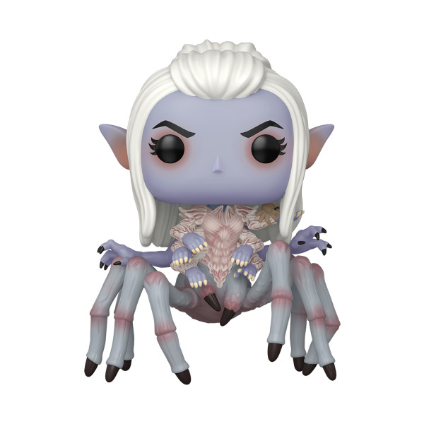 Фигурка Королева пауков - Funko POP Dungeons & Dragons#1170: Lolth the Spider Queen