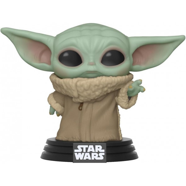 Фігурка Малюк Ґрогу - Funko POP Star Wars - Mandalorian #368