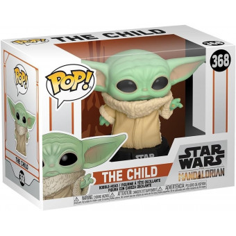 Фигурка Малыш Грогу - Funko POP Star Wars - Mandalorian #368