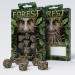 Набор кубиков Forest Dice Set: Savannah (7)