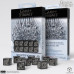Набір кубиків Game of Thrones. Night's Watch 10xD6 Dice Set