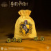 Набір кубиків з мішечком Harry Potter. Hufflepuff Dice & Pouch (5)