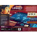 Настольная игра Пандемия. Наследие. Сезон 1 (Pandemic Legacy: Season 1)