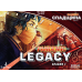 Настольная игра Пандемия. Наследие. Сезон 1 (Pandemic Legacy: Season 1)