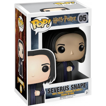 Фигурка Северус Снейп - Funko Pop Harry Potter #05: Severus Snape