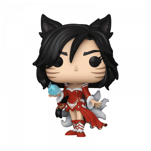 Фігурка Арі - Funko POP League of Legends #1041: Ahri