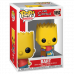 Фігурка Барт зі скейтбордом - Funko POP Simpsons #1652: Bart with Skateboard