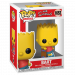 Фигурка Барт со скейтбордом - Funko POP Simpsons #1652: Bart with Skateboard