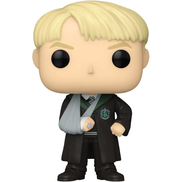 Фігурка Драко Малфой - Funko Pop Harry Potter #168: Draco Malfoy with Broken Arm
