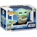Фигурка Грогу с сэндвичем - Funko POP Star Wars The Mandalorian #841: Grogu