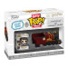 Фигурка Гарри Поттер и Хогвартский экспресс - Bitty Pop! Rides: Harry Potter and Hogwarts Express