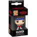 Фигурка Одиннадцать с банданой - Funko POP! Keychain: Stranger Things - Eleven