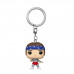 Фигурка Одиннадцать с банданой - Funko POP! Keychain: Stranger Things - Eleven